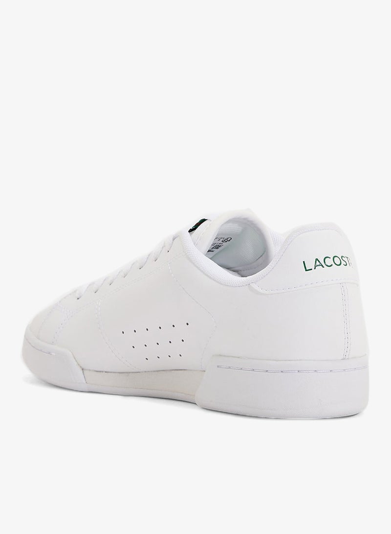 LACOSTE Court Carnaby Cup Low Top Sneakers - Image 2