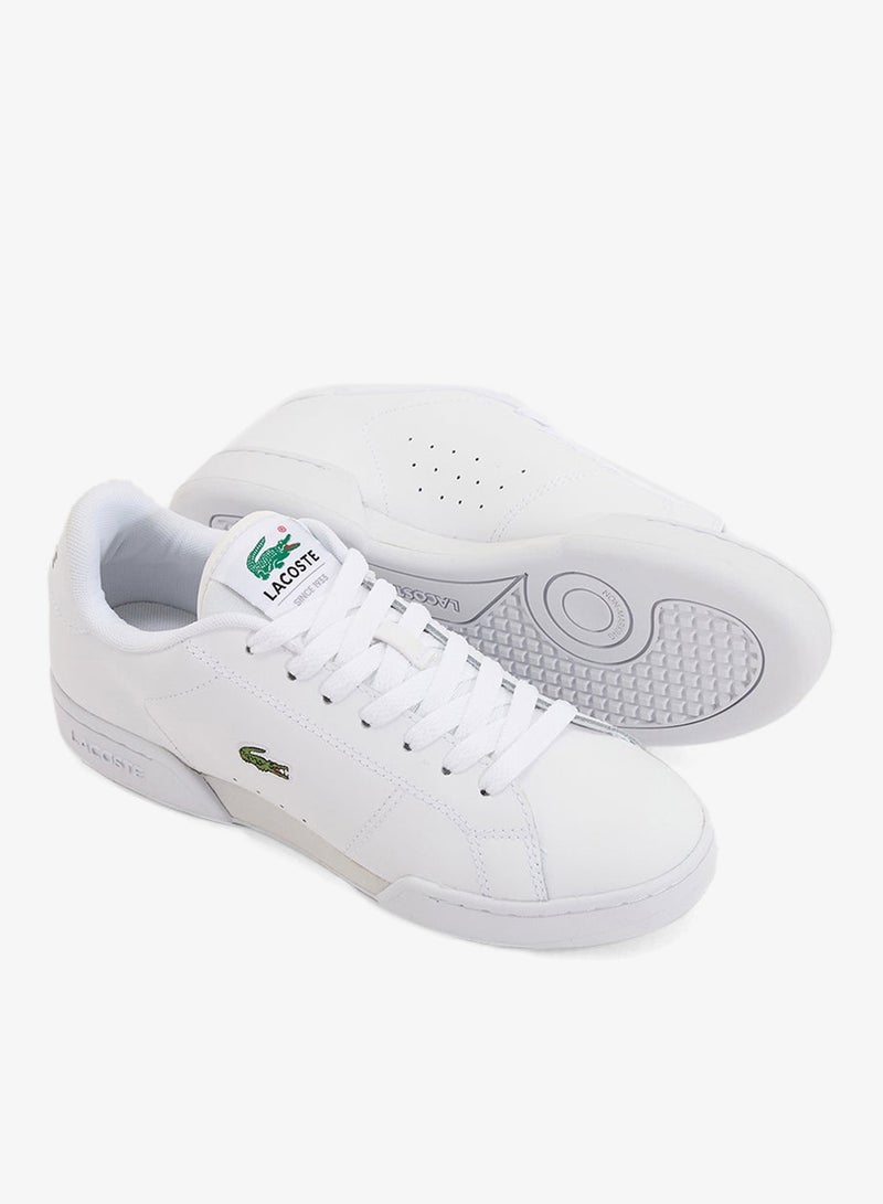 LACOSTE Court Carnaby Cup Low Top Sneakers - Image 3