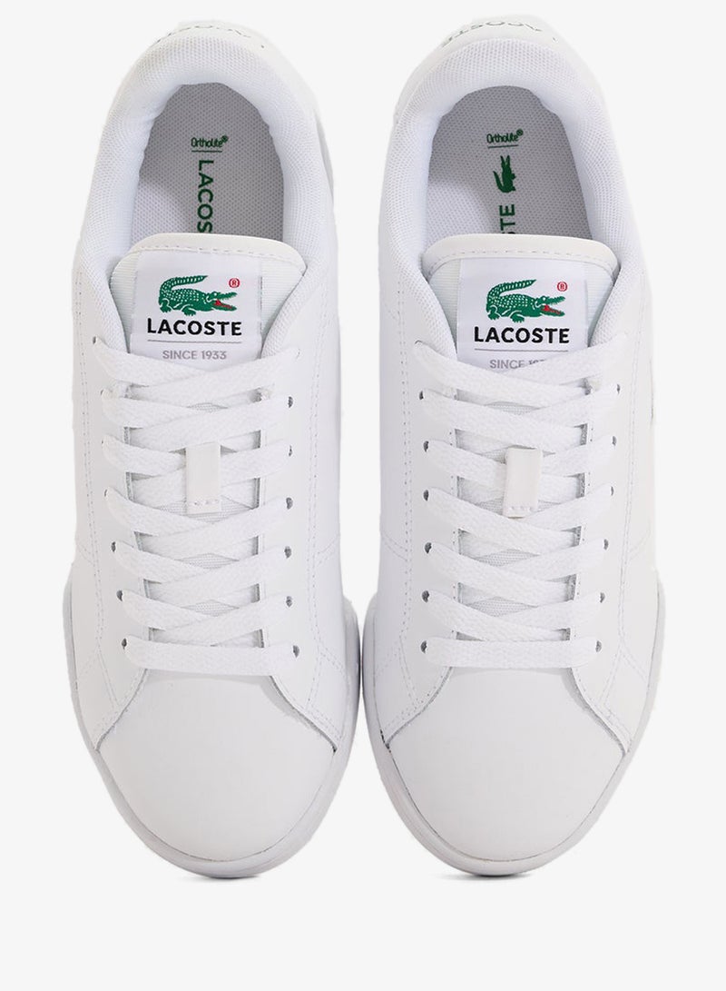 LACOSTE Court Carnaby Cup Low Top Sneakers - Image 4