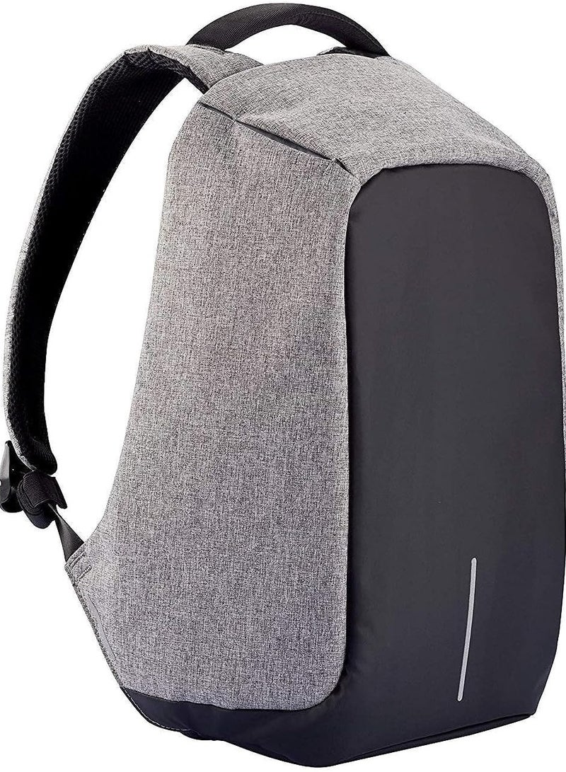 ELTRAZONE Anti-Theft Travel Backpack – Large Capacity Waterproof Nylon Laptop Bag with USB Charging Port, Shoulder Bag for College Students, Business, Travel, and Outdoor Activities – Stylish & Secure Backpack  - Image 1
