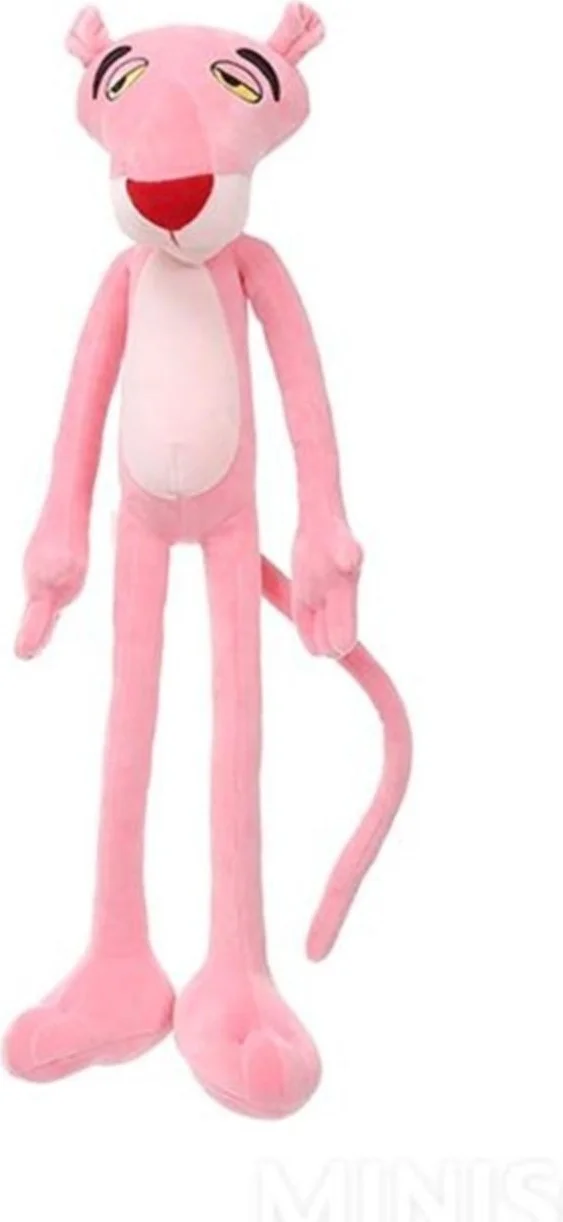 Toprock Store Pink Panther Plush Toy 45CM
