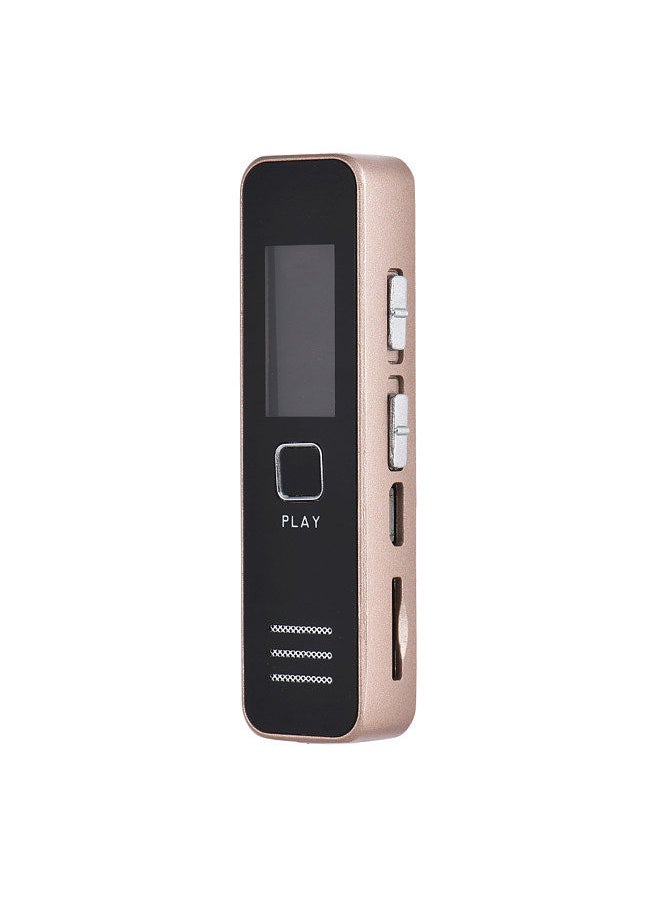 Generic - Digital Voice Recorder Audio Dictaphone MP3 Player USB Flash Disk for Meeting - Image 1
