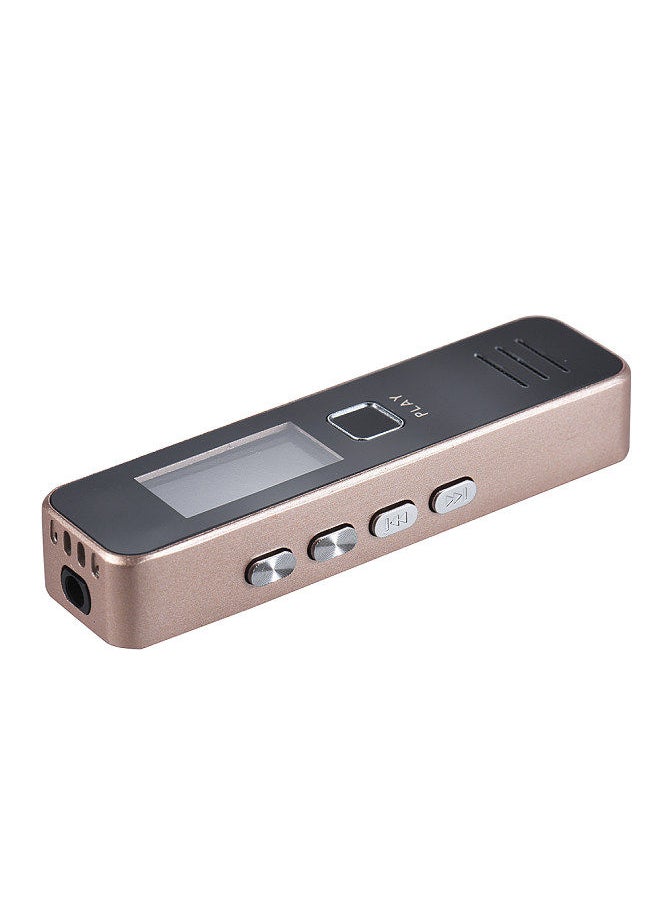 Generic - Digital Voice Recorder Audio Dictaphone MP3 Player USB Flash Disk for Meeting - Image 1
