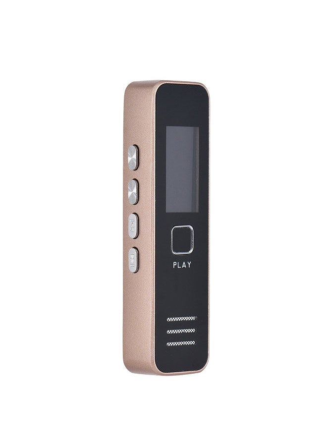 Generic - Digital Voice Recorder Audio Dictaphone MP3 Player USB Flash Disk for Meeting - Image 1