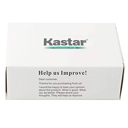 Kastar 3-Pack Type 29 Battery Replacement for Panasonic HHR-P104 HHR-P104A 23968 439024 439025 KX-TG2302 KX-TG230 KX-TG2312 KX-TG2355W KX-TG2356 KX-TG2357 KX-TG2382B KX-TG2386B KX-TG2388B KX-TG2396 - Image 4