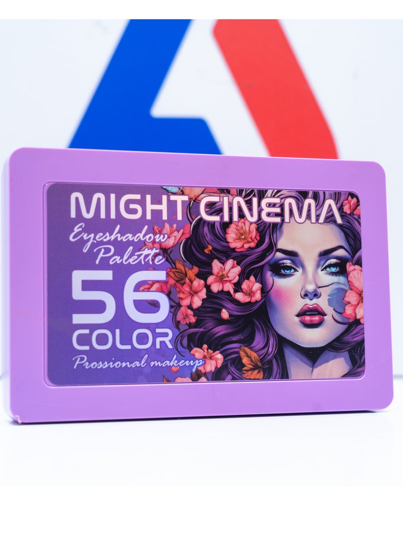 مايت سينما باليت ايشادو مايت سينما الجديد - 56 لون  - Image 5