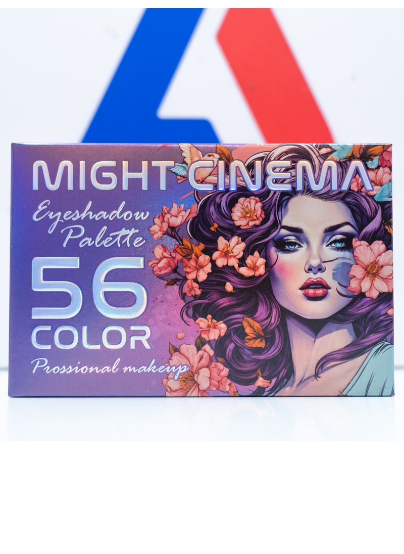 مايت سينما باليت ايشادو مايت سينما الجديد - 56 لون  - Image 4