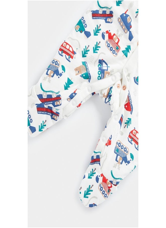 mothercare - Winter Walk in Sleeper - Image 1