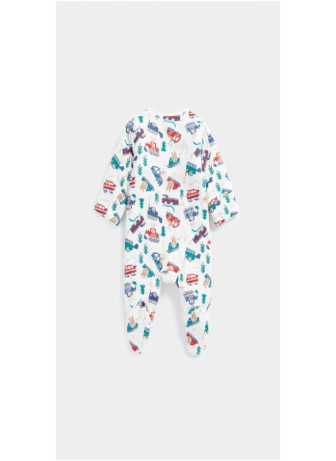 mothercare - Winter Walk in Sleeper - Image 1