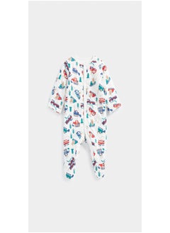 Winter Walk in Sleeper