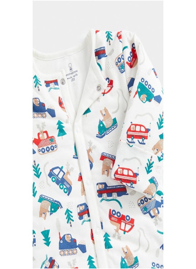 mothercare - Winter Walk in Sleeper - Image 1