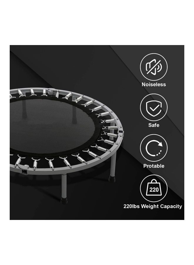 Cool Baby 40-inch Indoor Gym Trampoline -103.5*102*5.6CM 103.5 x 102 x 5.6cm - Image 4