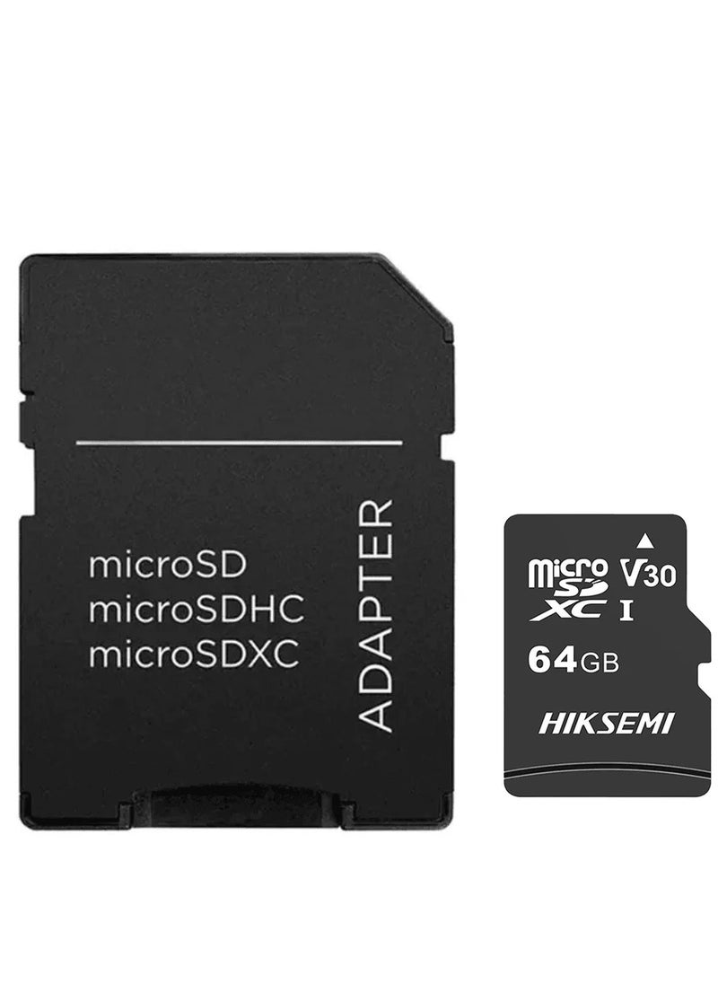 HIKSEMI HIKSEMI NEO 64GB Micro SD Memory Card  - Image 2