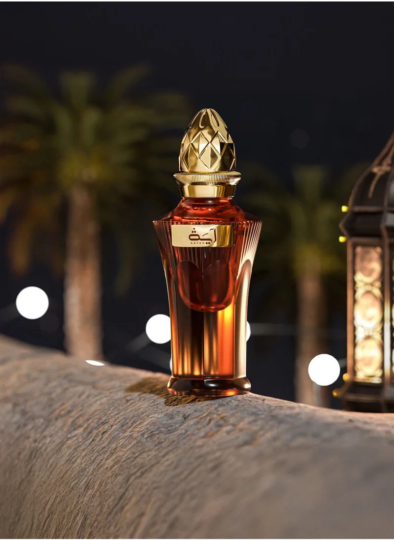 عطور احمد المغربي آية 50 مل اي دبي بي