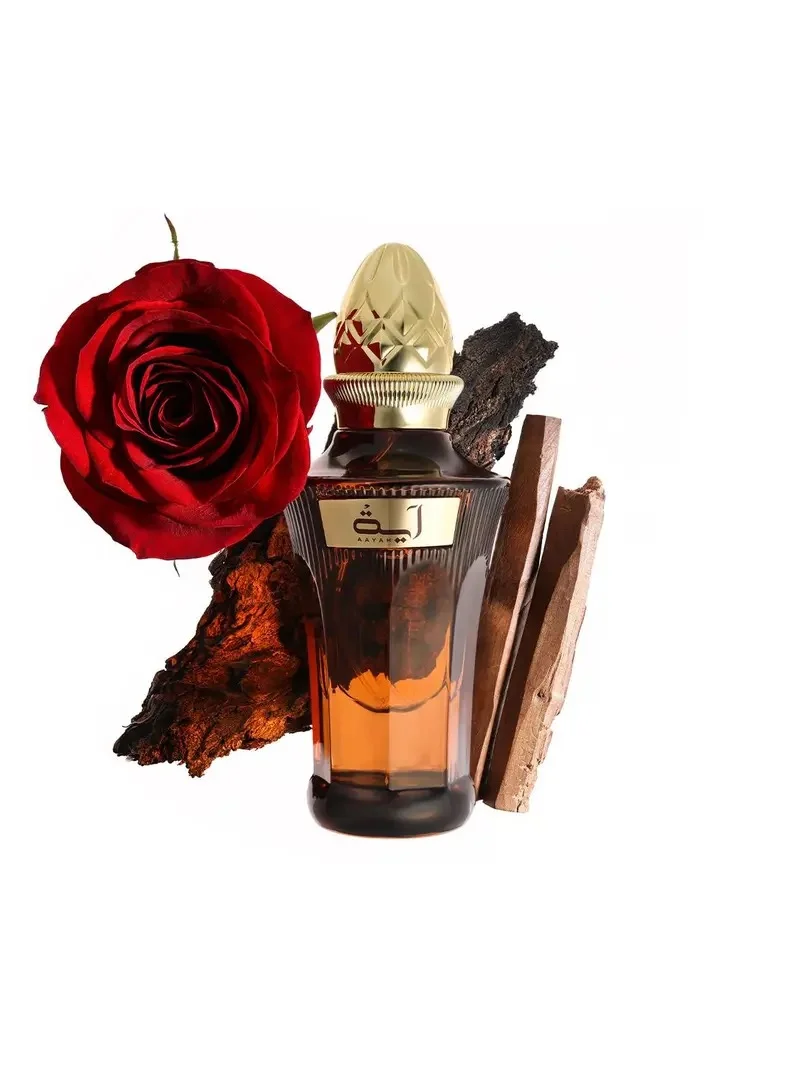 Ahmed Al Maghribi Perfumes Aayah 50 ML EDP