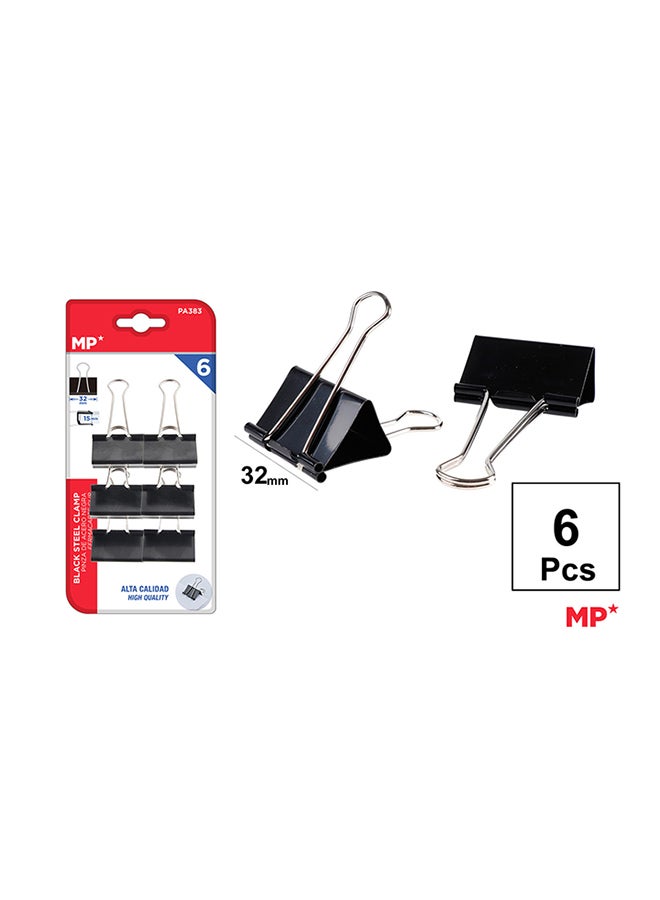 MP مشبك قابل للطي من الفولاذ