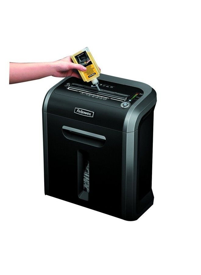 Fellowes Powershred Performance Shredder Oil 16 Oz. Extended Nozzle Bottle (3525010)  - Image 3