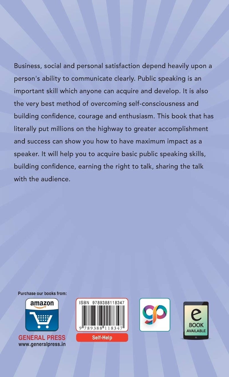 The Quick and Easy Way to Effective Speaking (Hardcover Library Edition) - Image 2