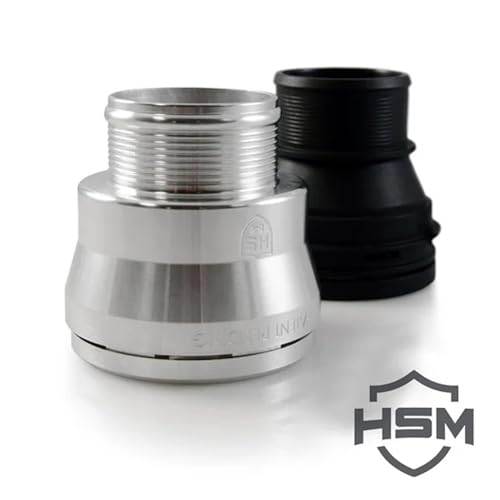 HSM H&S Motorsports Intercooler Pipe Upgrade Kit 122011 (OEM Replacement) Compatible With Ford 6.7L Powerstroke 2011-2016 F250 F350 F450 - Image 4