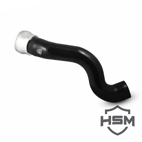 HSM H&S Motorsports Intercooler Pipe Upgrade Kit 122011 (OEM Replacement) Compatible With Ford 6.7L Powerstroke 2011-2016 F250 F350 F450 - Image 2