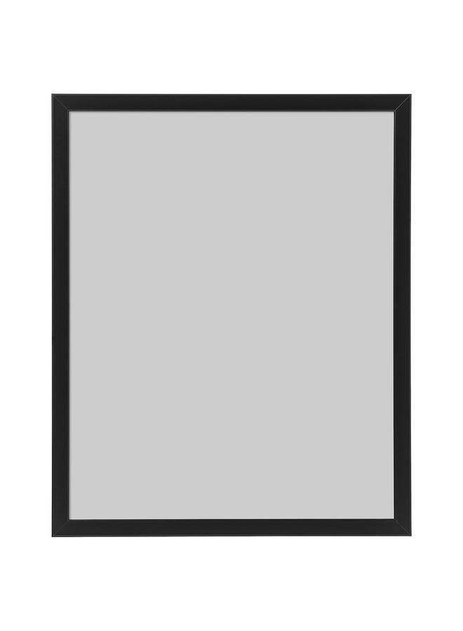 Frame, black, 40x50 cm  - Image 1