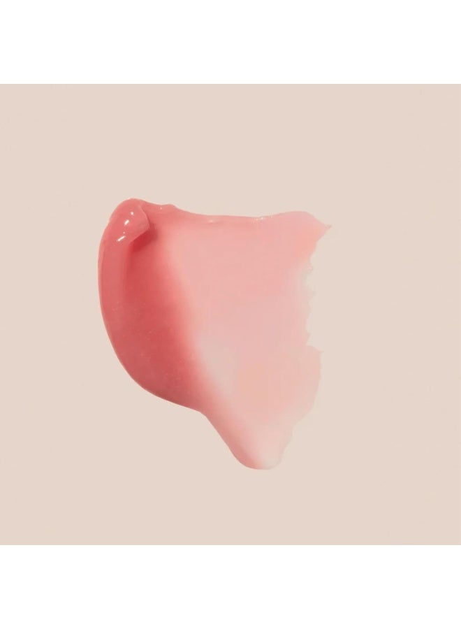 سامر فرايدايز بلسم الشفاه سامر فرايديز ليب بتر بينك شوجر، بلسم وقناع ترطيب غني بزبدة المورومورو والشيا، نباتي وخالٍ من البارابين، يمنح لمعانًا طبيعيًا وشفاه ناعمة، 0.5 أونصة - Image 2