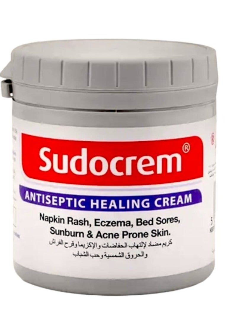 Sudocrem - Sudocrem Healing and Antiseptic Cream, 60g Tube - Image 1