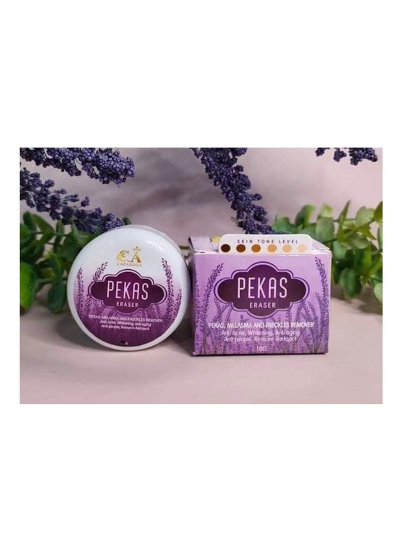 CAPADOSA - PEKAS ERASER CREAM - Image 1