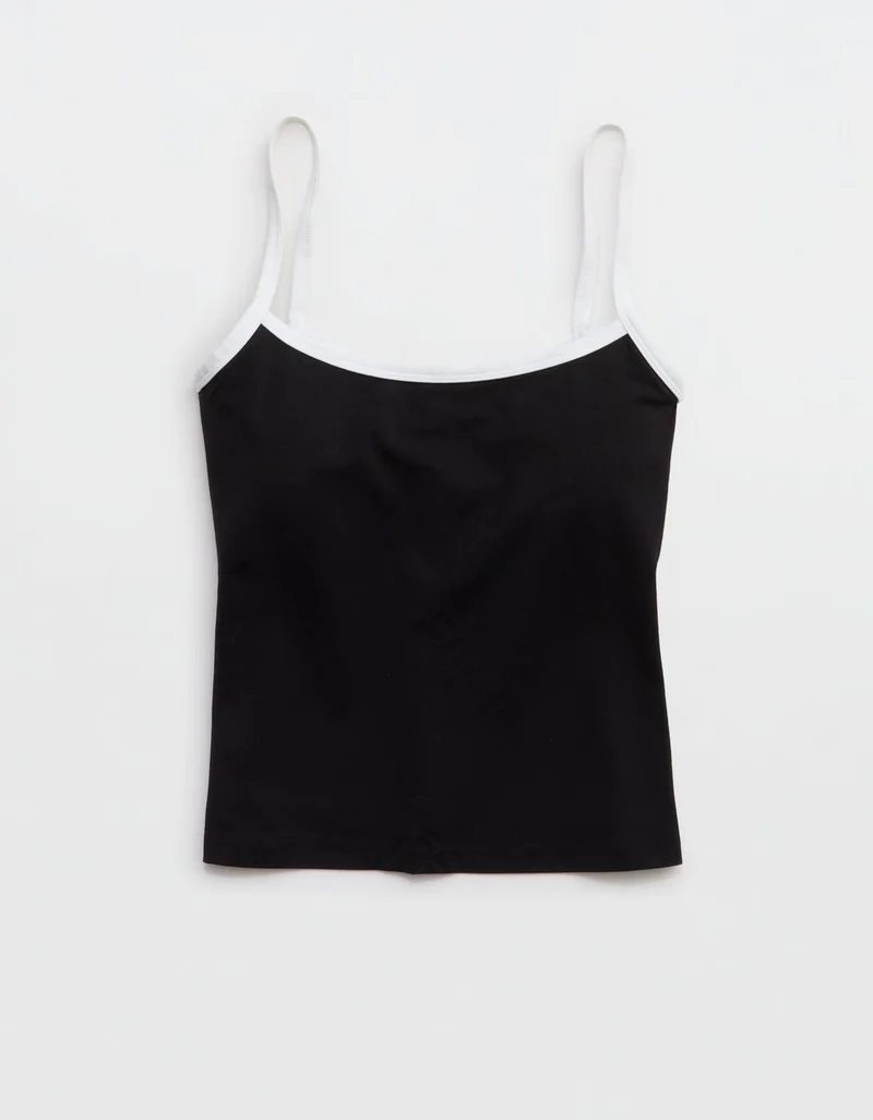 Aerie  OFFLINE By Aerie Real Me XTRA Cami Tank Top for Women | Best Price UAE
