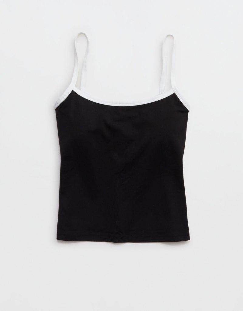 Aerie OFFLINE By Aerie Real Me XTRA Cami Tank Top - Image 3
