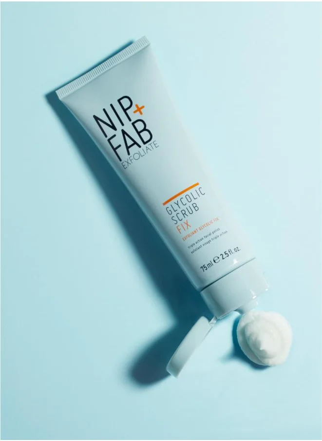 Nip + Fab Nip+Fab Glycolic Fix Scrub 75ml
