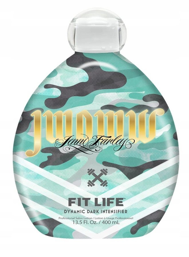 JWOWW Fit Life Dynamic Dark Intensifier Tanning Lotion - Image 1