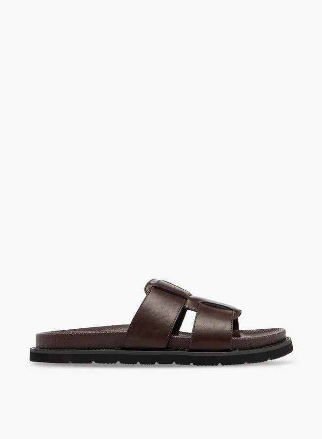 دوتشيني Men Slip-On Comfort Sandals