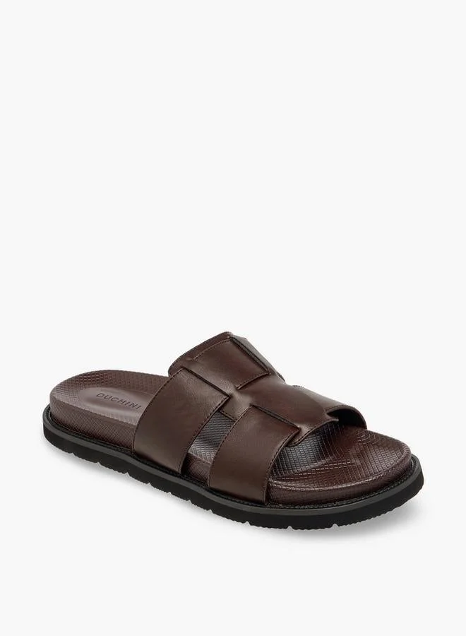 دوتشيني Men Slip-On Comfort Sandals