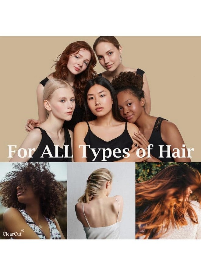 كلير كت بروكابيل 3%، ريدينسيل 3%، أناجين 3%، أمينيكسيل 1%، بيوتين | مصل الشعر للتحكم في تساقط الشعر | مصل نمو الشعر | سيف 50 مل - Image 5