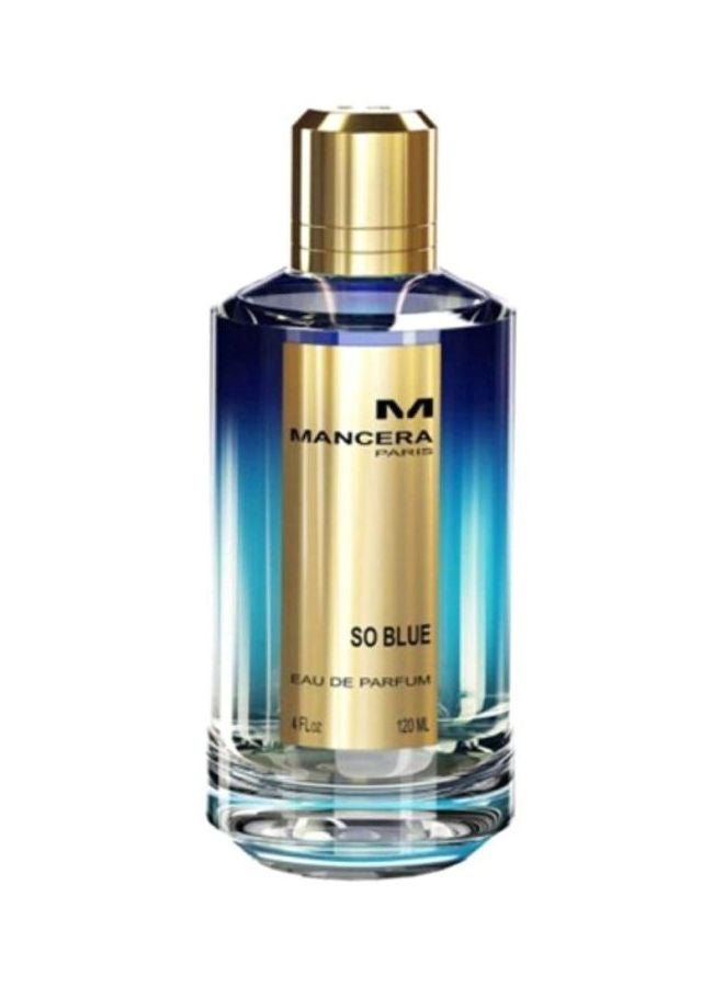 مانسيرا ماء عطر "سو بلو" 120ملليلتر - Image 1