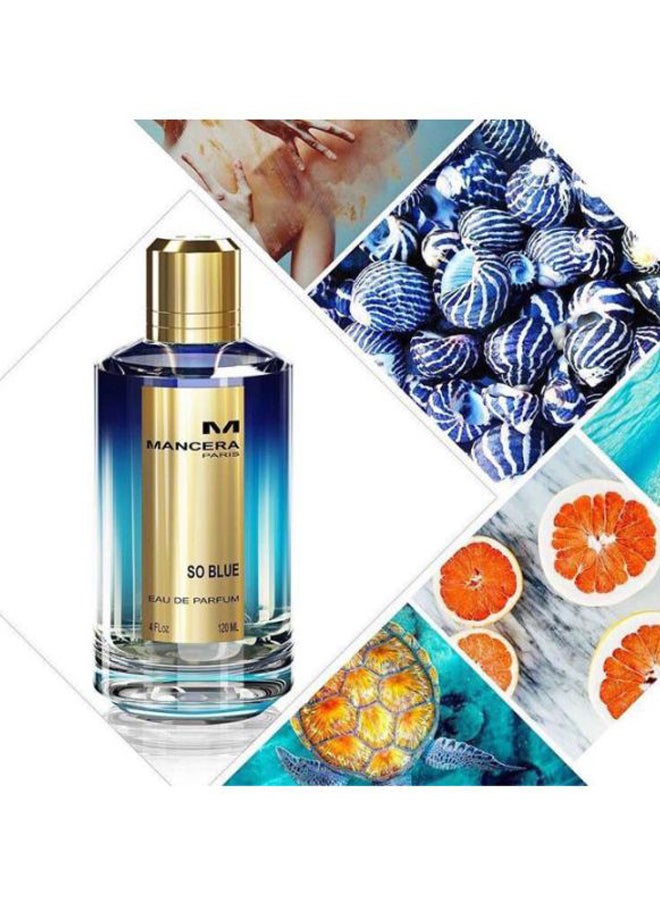 مانسيرا ماء عطر "سو بلو" 120ملليلتر - Image 5