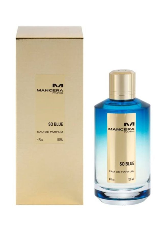 مانسيرا ماء عطر "سو بلو" 120ملليلتر - Image 2