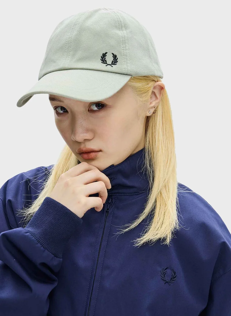 FRED PERRY Pique Classic Cap