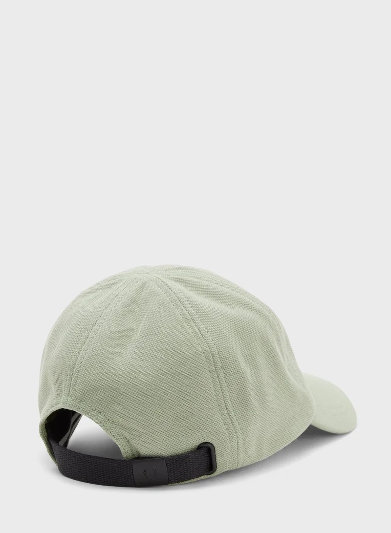 FRED PERRY Pique Classic Cap