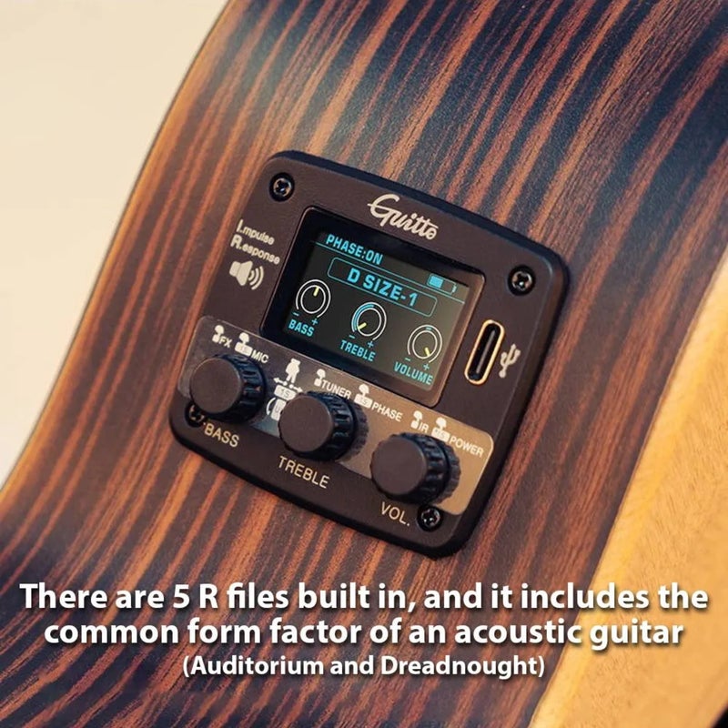 سجل صوت GuitarPro ومعالج التأثيرات - Image 2