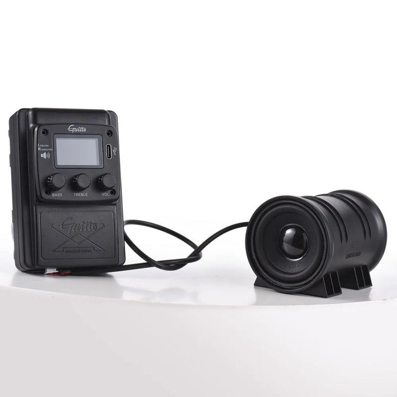 سجل صوت GuitarPro ومعالج التأثيرات - Image 4