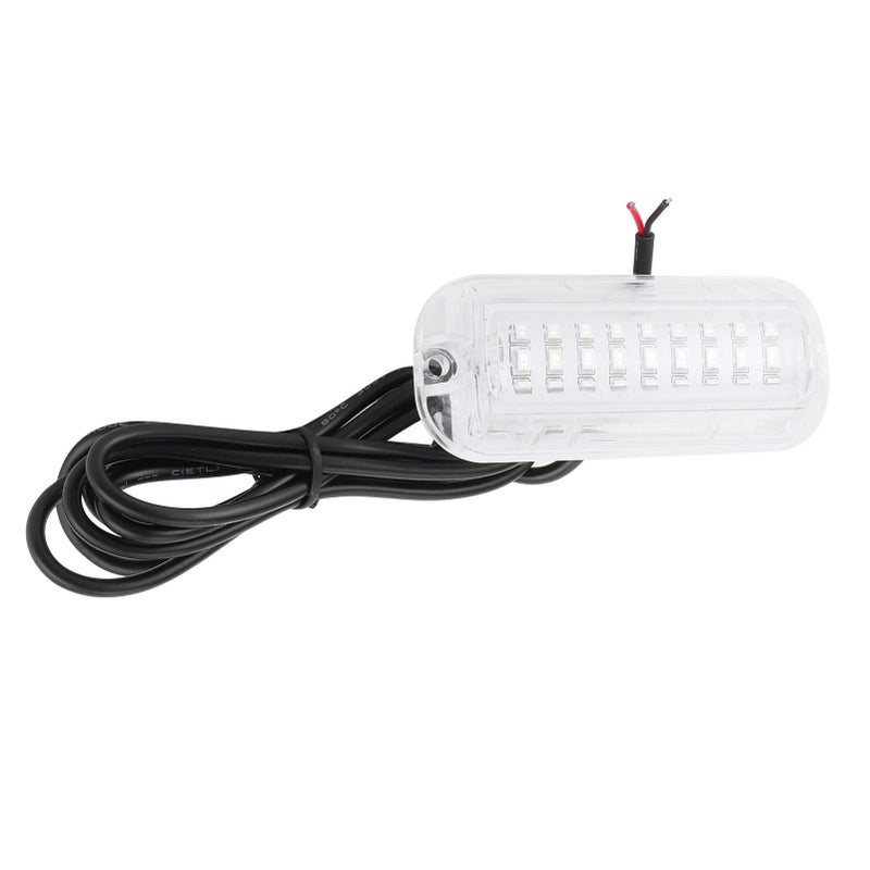 Stainless Steel Marine Lamp 27LED 50W Boat Light For Night Fishing DC10 30V IP68 - Image 4