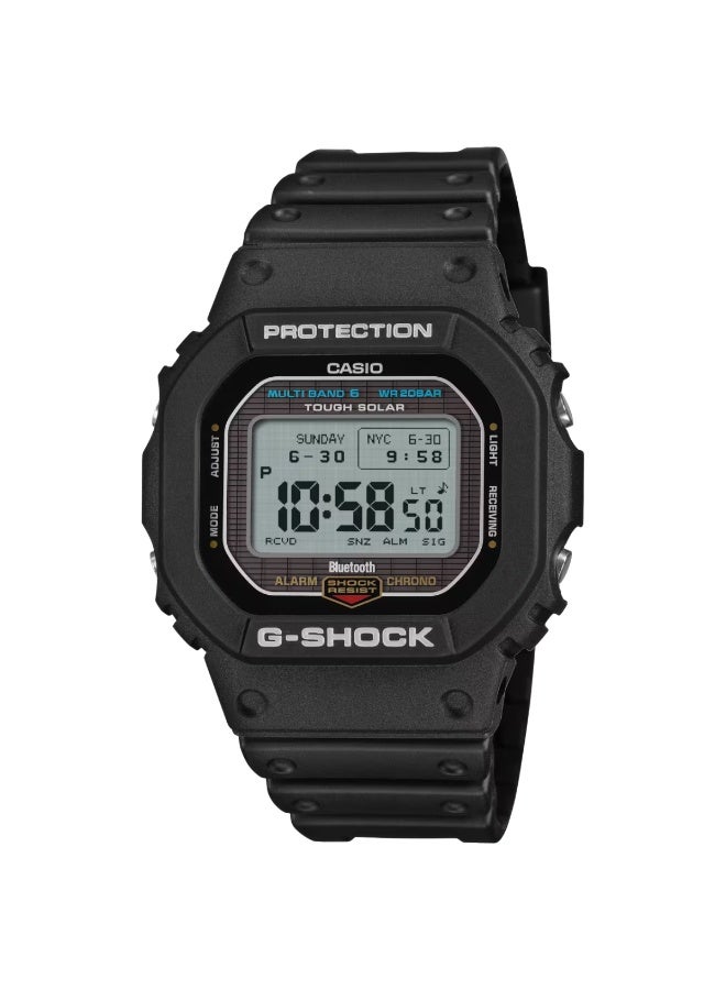 كاسيو ساعة كاسيو جي-شوك ​​GW-BX5600-1D تعمل بالطاقة الشمسية وتتحكم بالراديو - Image 1