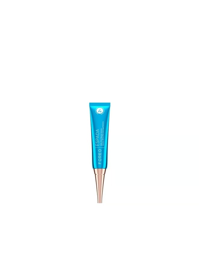 FOREO ESPADA™ BHA+PHA Blemish Solution Concentrated Gel 15ml - Image 1
