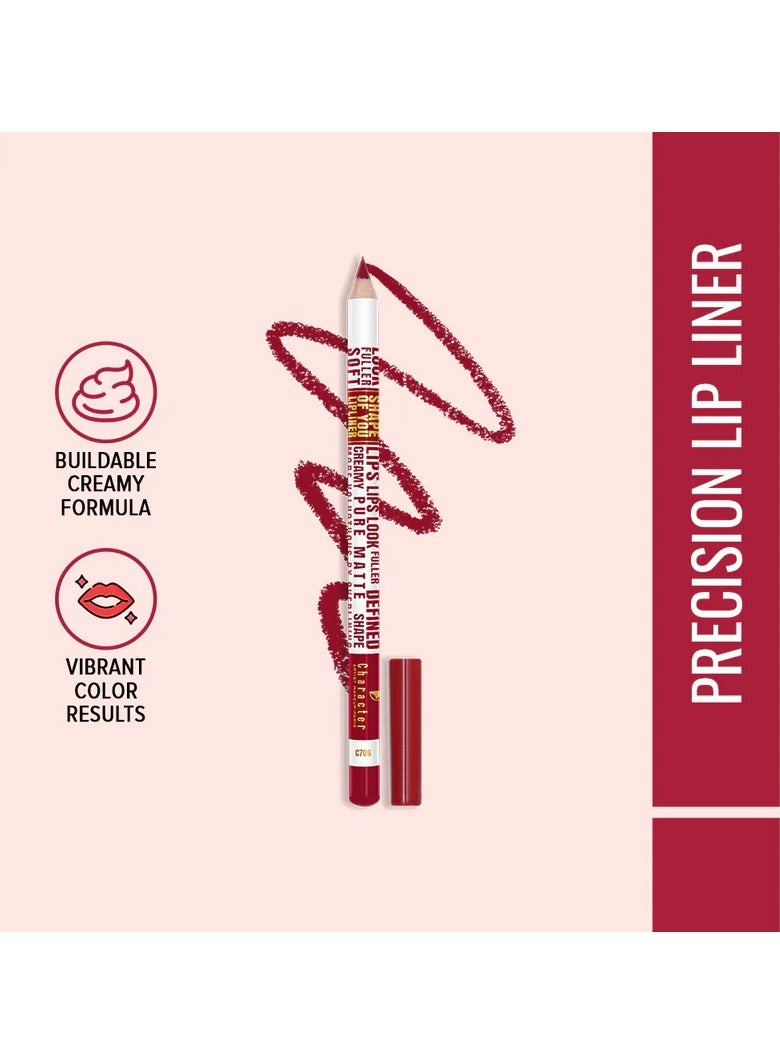 Character Shape Of You Lip Liner - C706 - Image 2