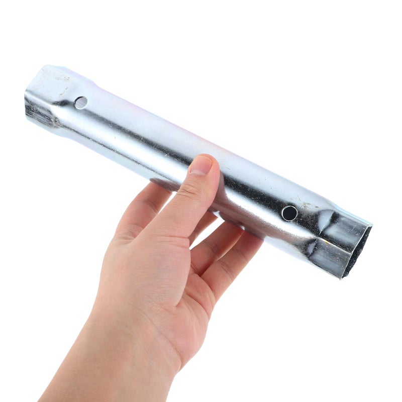 34mm 40mm RV Water Heater Element Socket Wrench Dual Hex Tool for Anode Rod Removal - Image 5