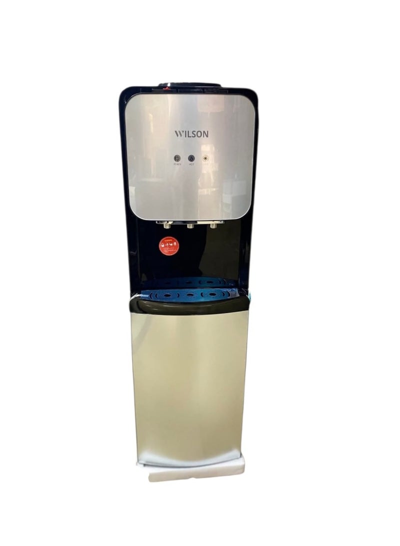 WILSON Water Dispenser – 3 Taps – Glass Touch Front - Image 2