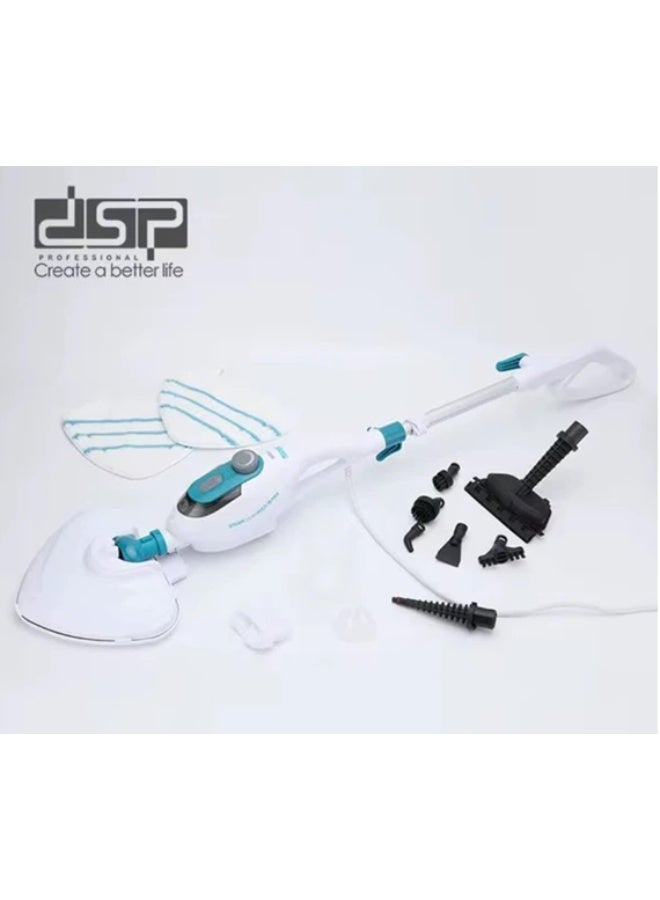 DSB 10-in-1 Steam Mop, Model 2071 - Image 4
