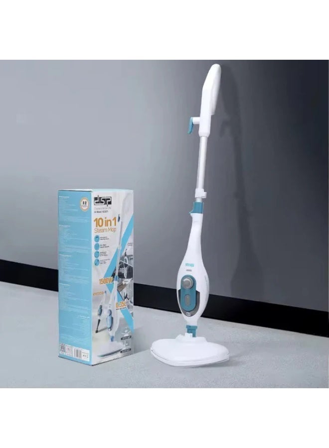 DSB 10-in-1 Steam Mop, Model 2071 - Image 5